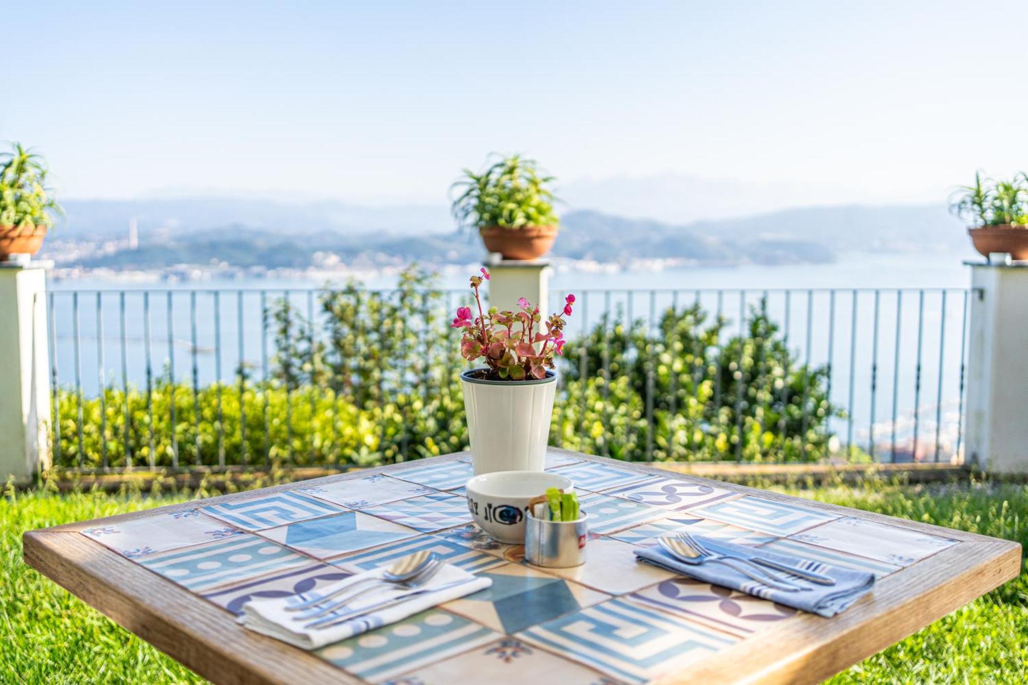 Le Relais 3* La Spezia