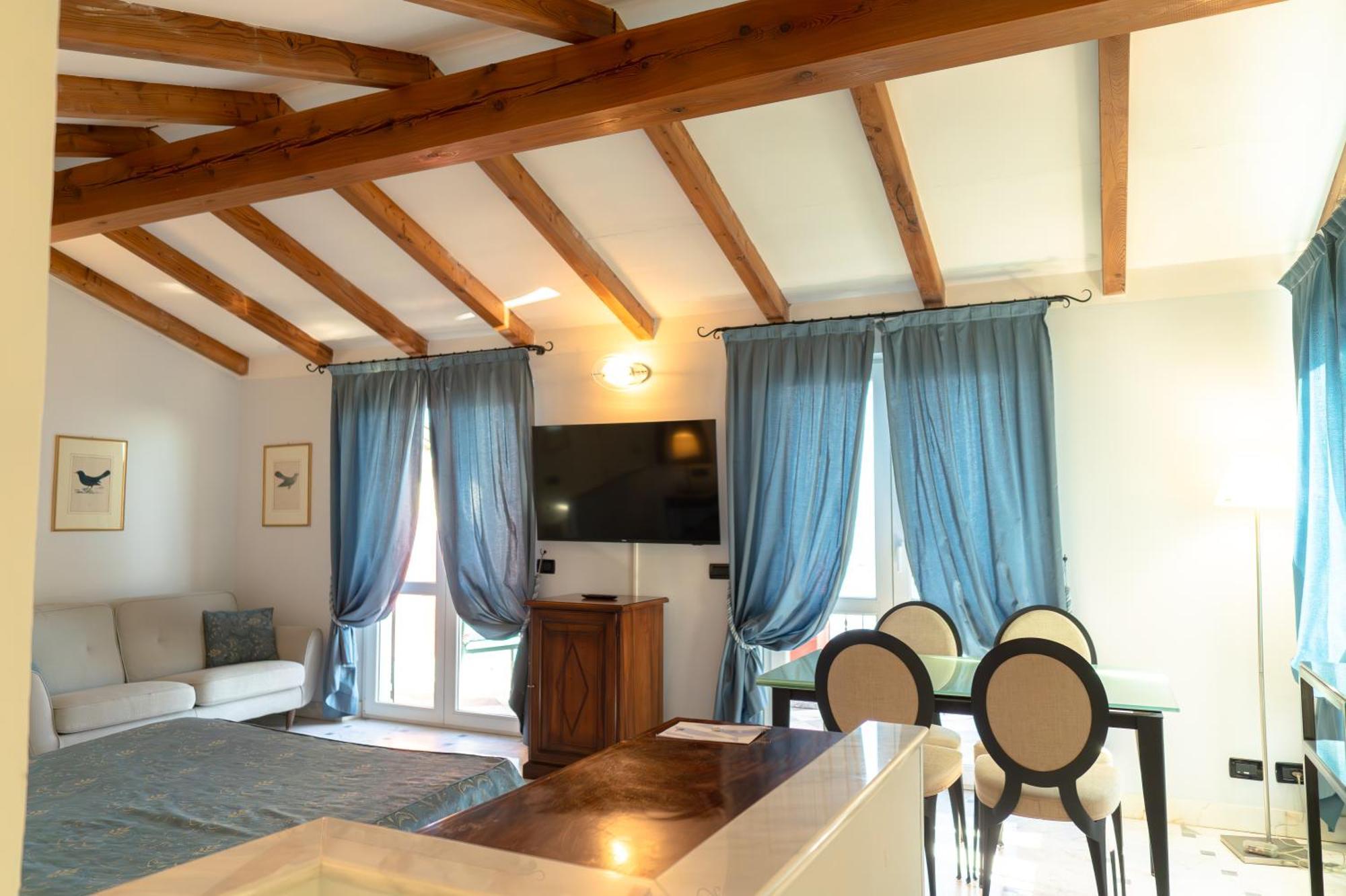 Le Ville Relais 3* La Spezia